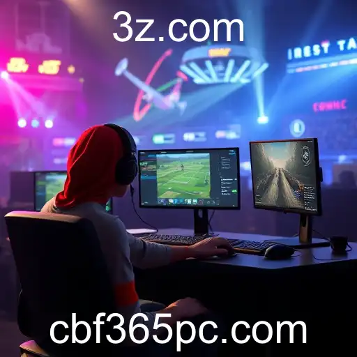 A Revolução dos Jogos Online: CBF365 no Cenário Atual