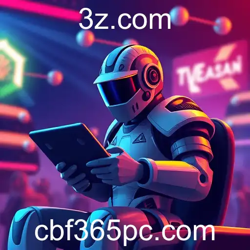 A Revolução dos Jogos Online: cbf365 Inova com Técnicas Avançadas