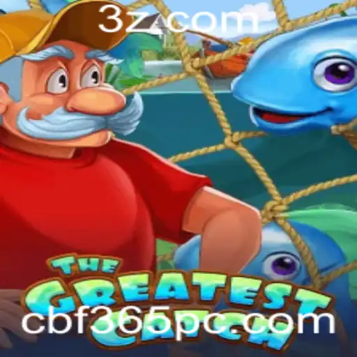 Descubra a Emoção de 'TheGreatestCatch': Um Mergulho no Mundo da Pesca Virtual
